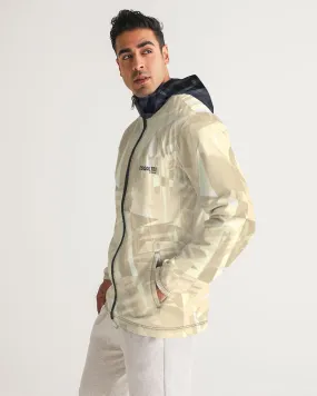 Sqdltd SB Men's Windbreaker Arctic Wolf