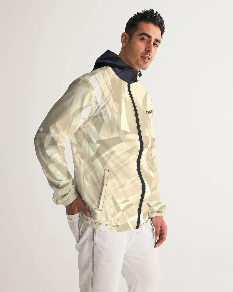 Sqdltd SB Men's Windbreaker Arctic Wolf