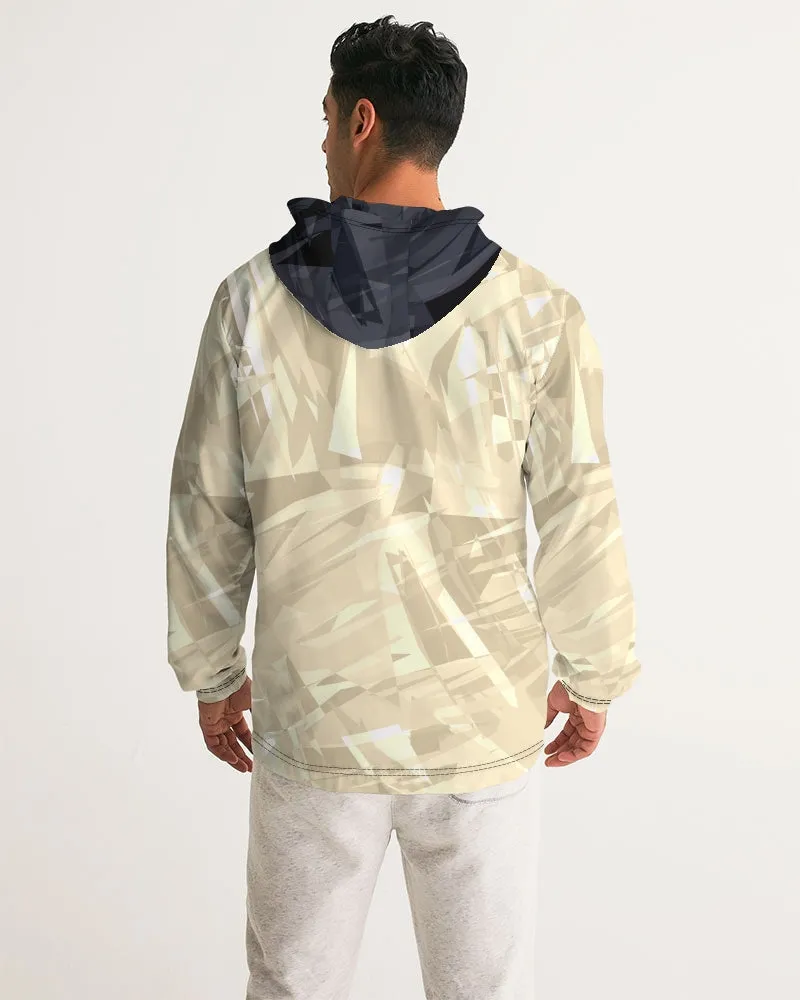 Sqdltd SB Men's Windbreaker Arctic Wolf