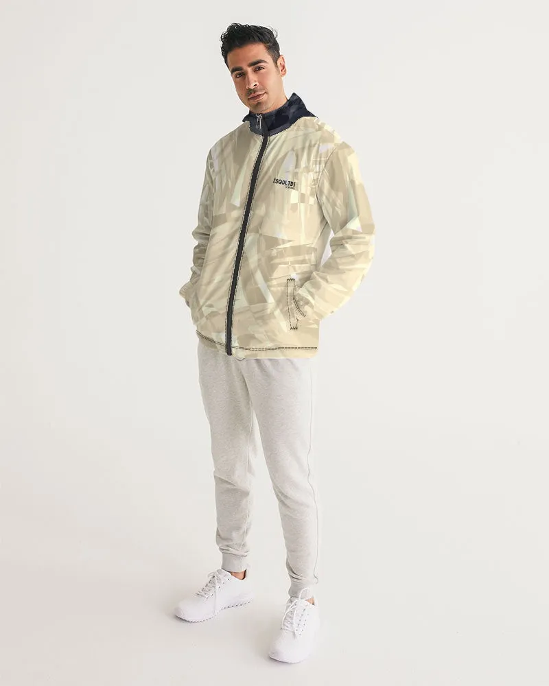 Sqdltd SB Men's Windbreaker Arctic Wolf