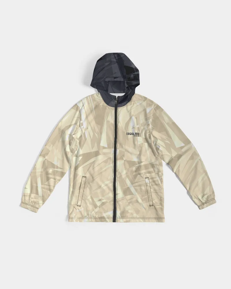 Sqdltd SB Men's Windbreaker Arctic Wolf