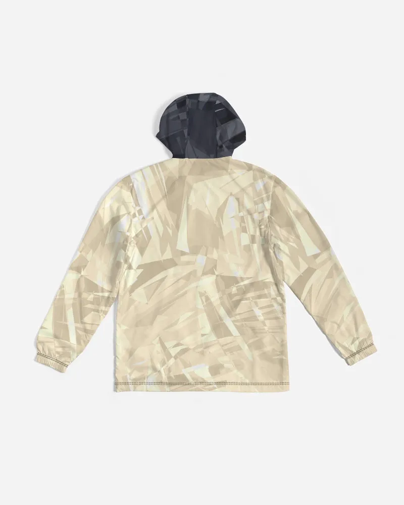 Sqdltd SB Men's Windbreaker Arctic Wolf