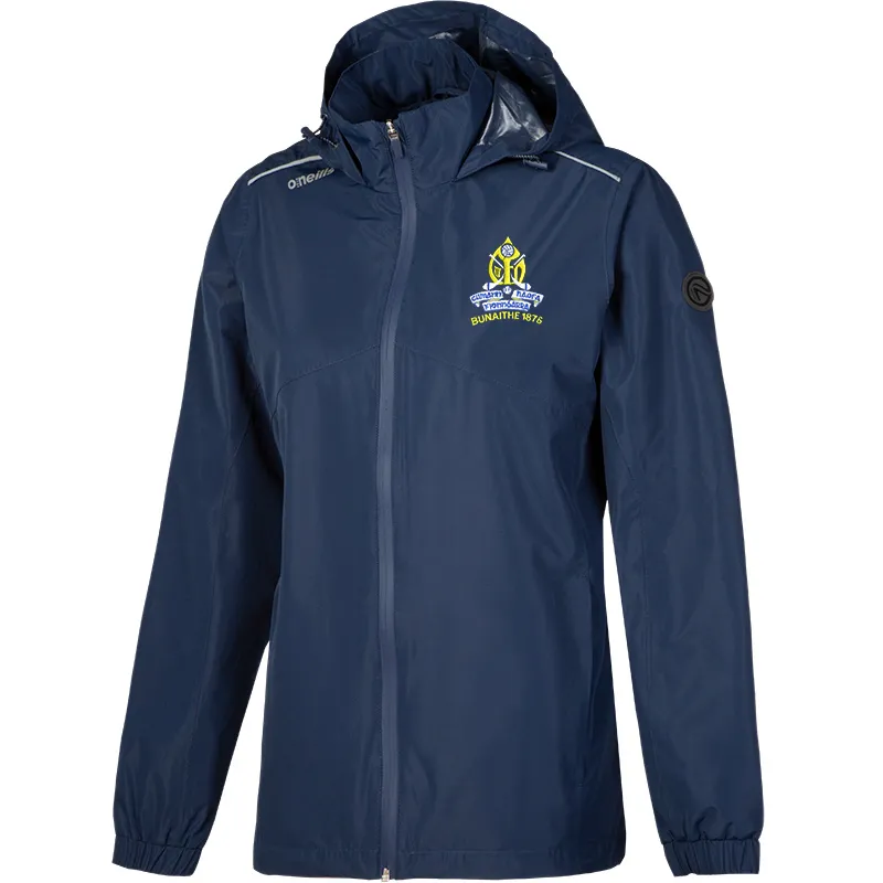 St. Finbarrs GAA Cork Women's Dalton Rain Jacket