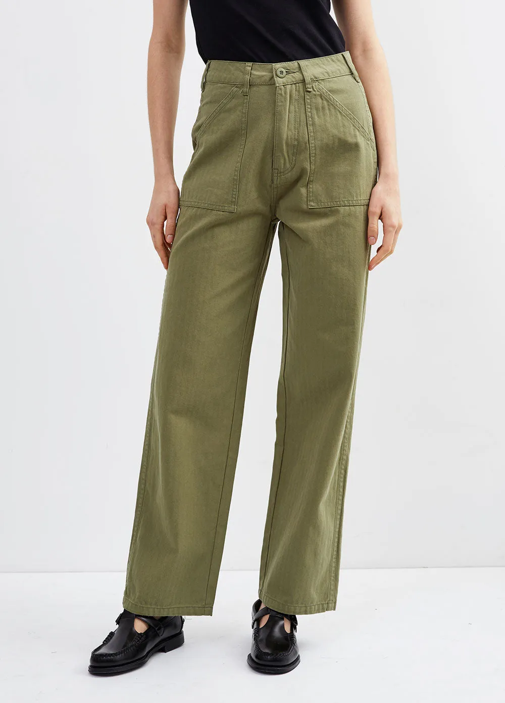 Stan Ray -  Fatigue Pant - Pant