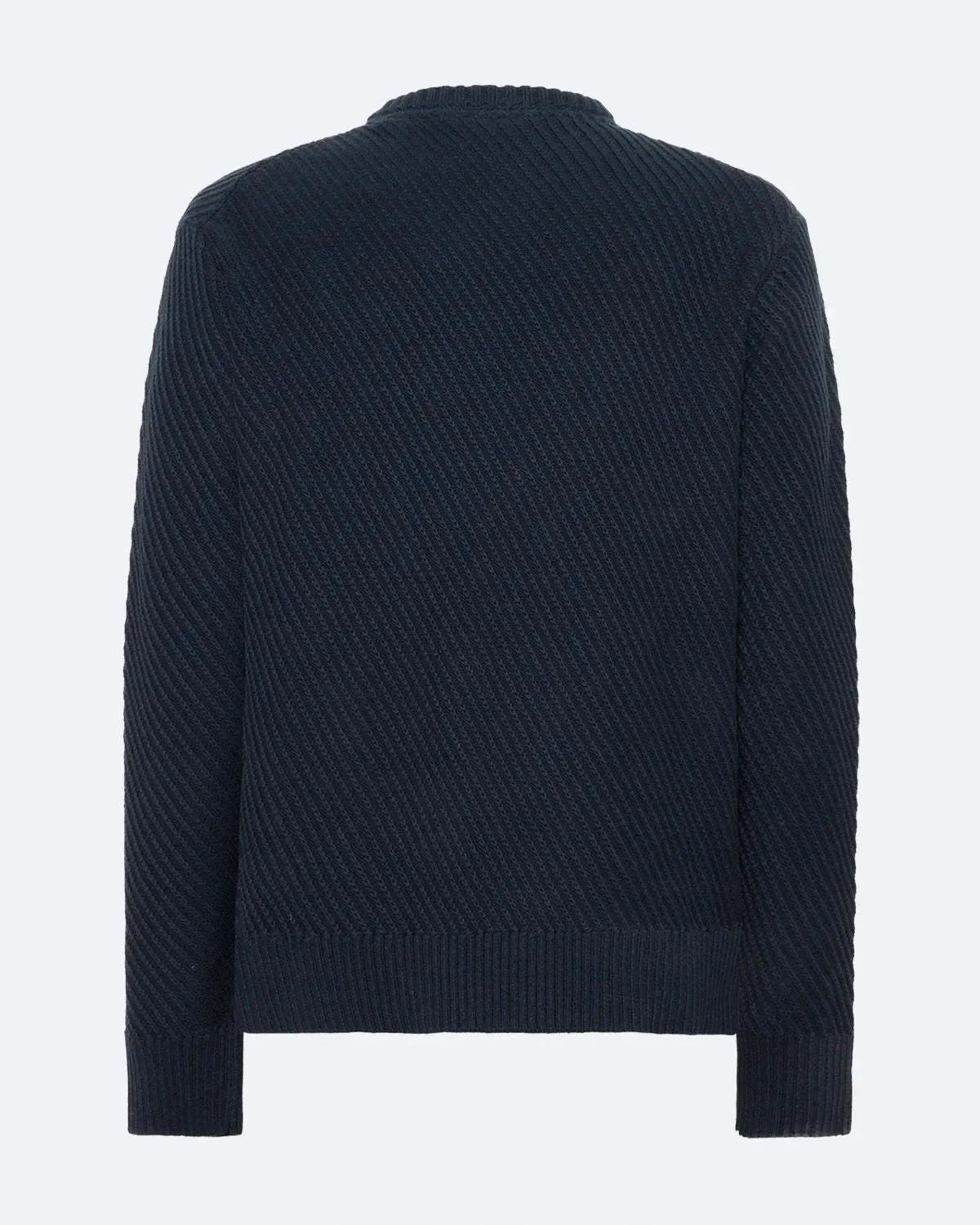 stein sweater - navy