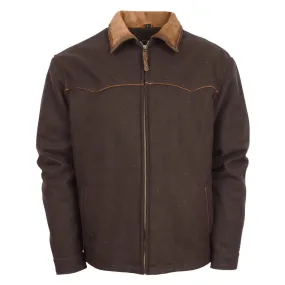 STS Ranchwear Men's Wooly Jacket