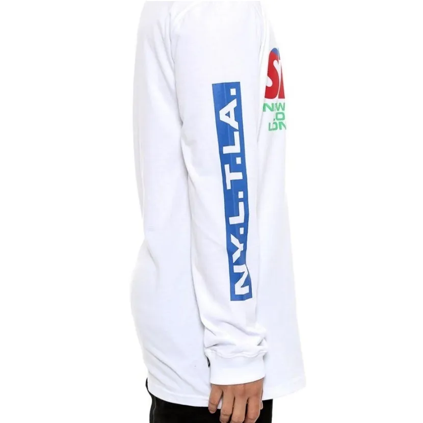 STUSSY  |Skater Style T-Shirts