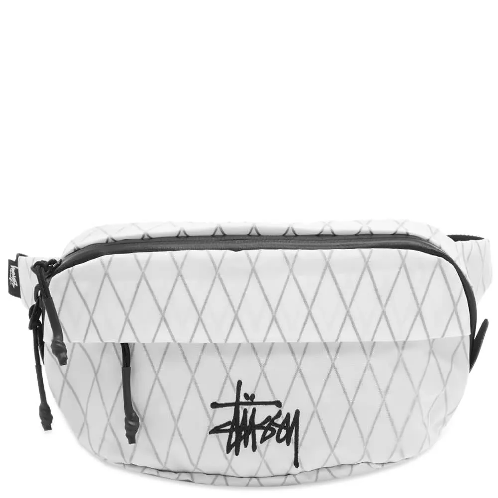 Stussy Waist PackWhite