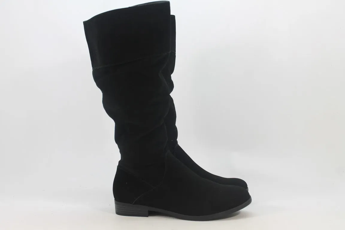 Style & Co. Kelimae Women's Black Boots 5.5M(ZAP12149)