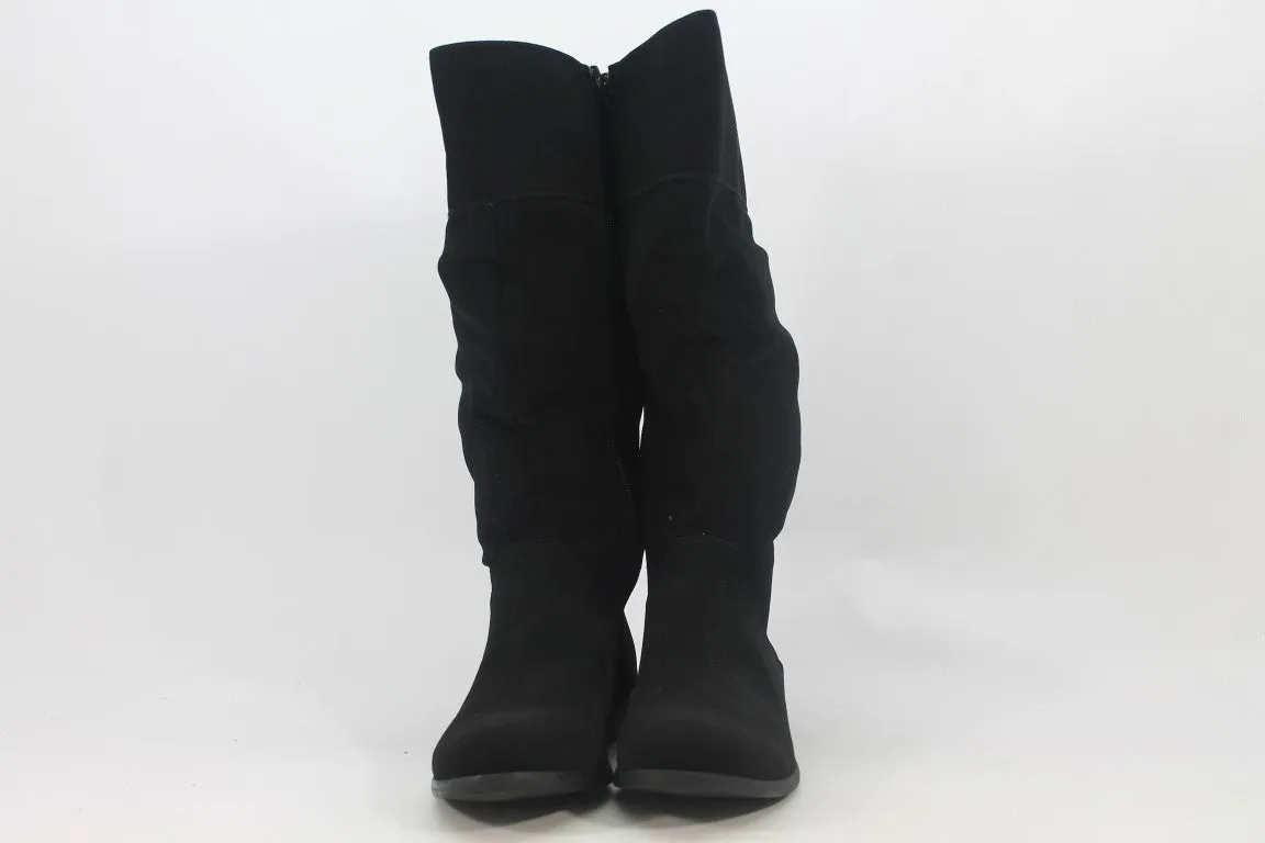 Style & Co. Kelimae Women's Black Boots 5.5M(ZAP12149)