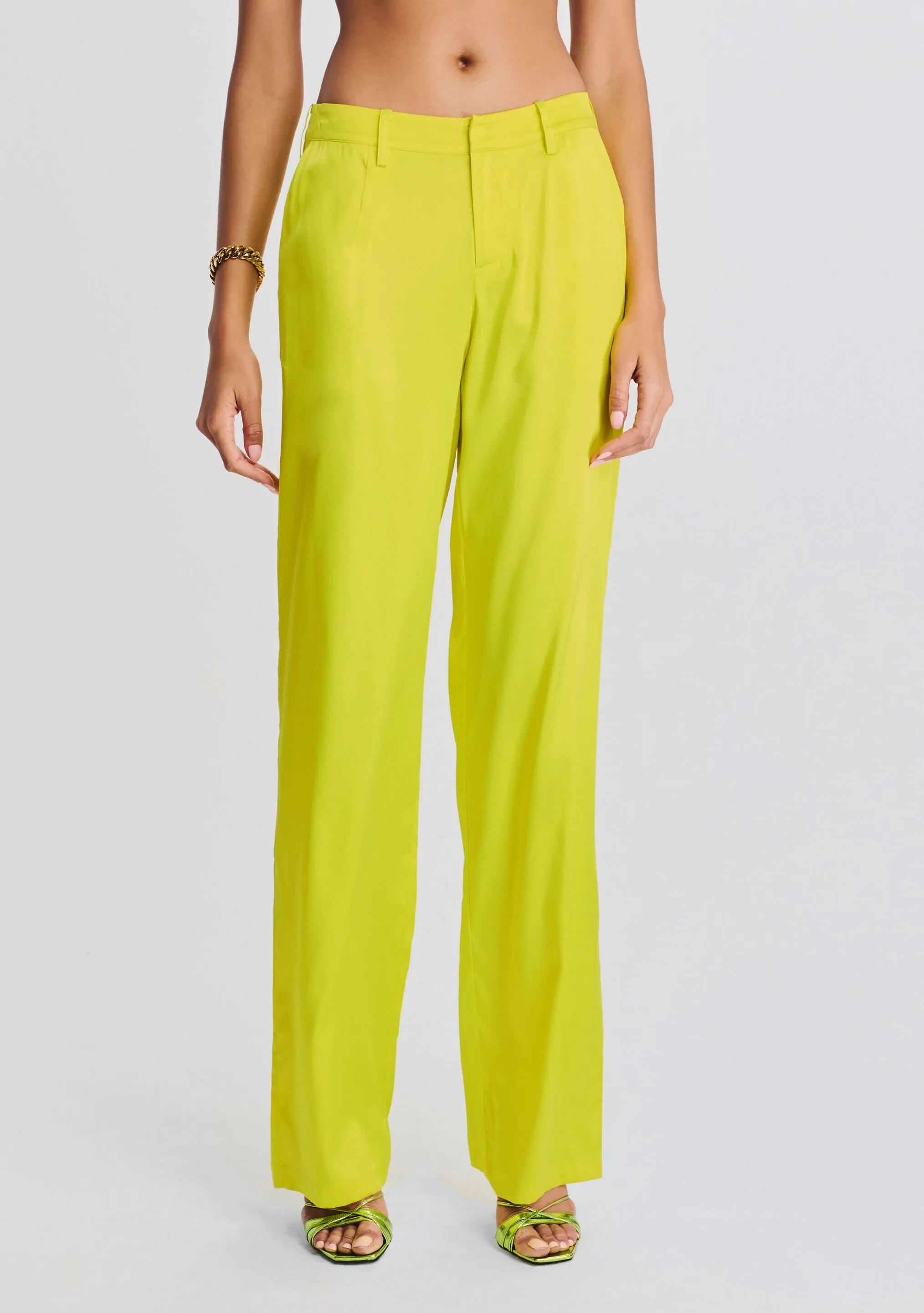 Suki Silk Pant