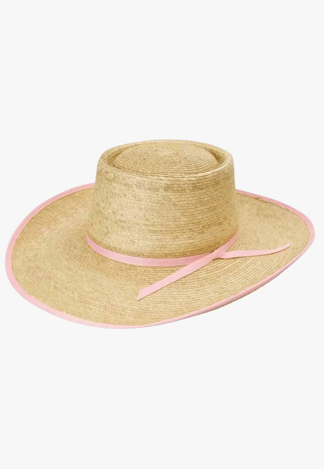 Sunbody Reata 4inch Brim Bound Edge Hat