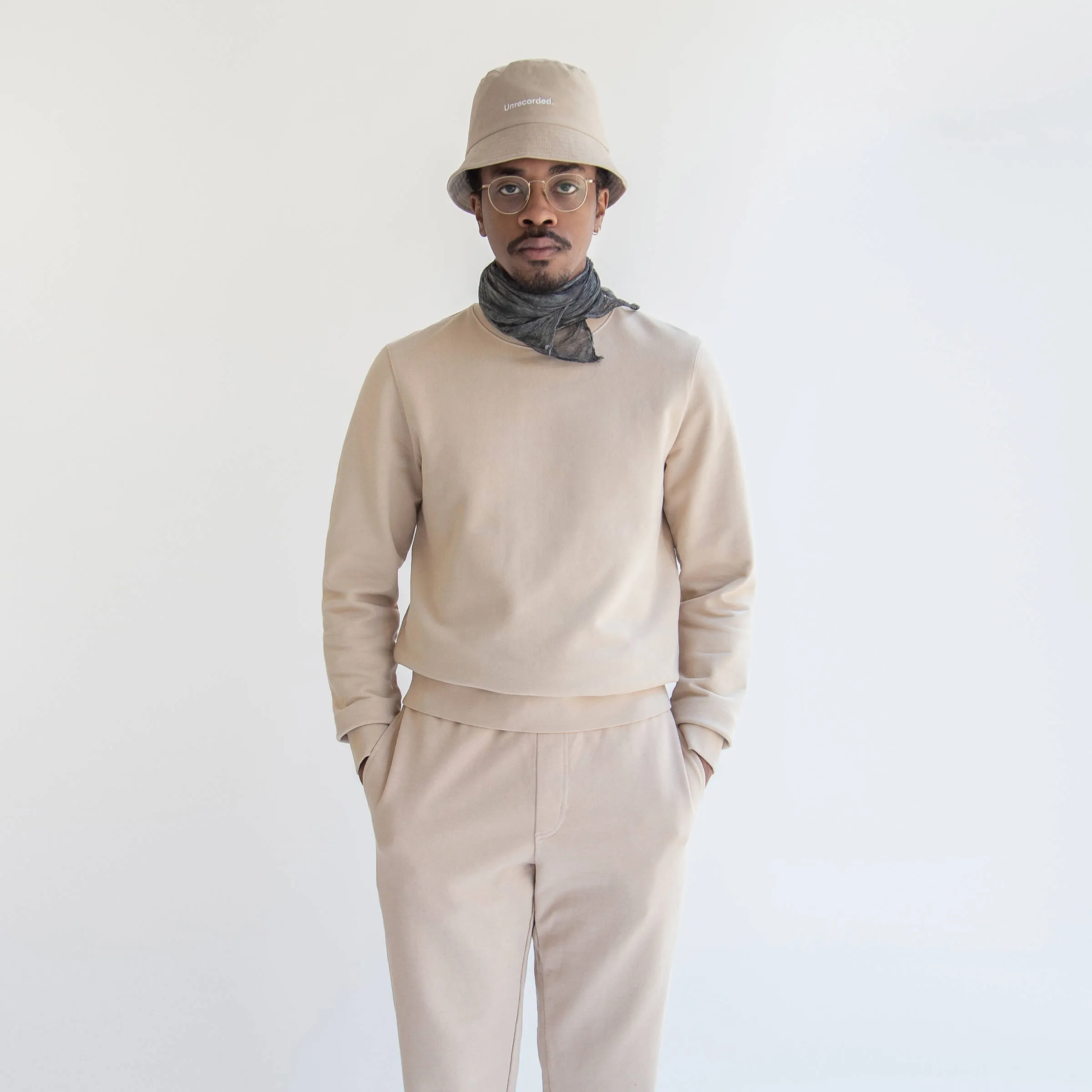 Sweater Khaki - Final Sale