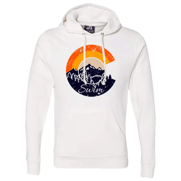 Swim Colorado Mountain C Retro Hoody