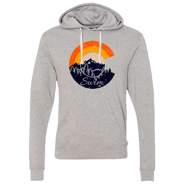 Swim Colorado Mountain C Retro Hoody