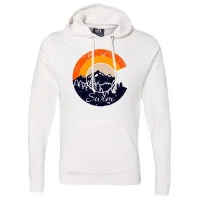 Swim Colorado Mountain C Retro Hoody