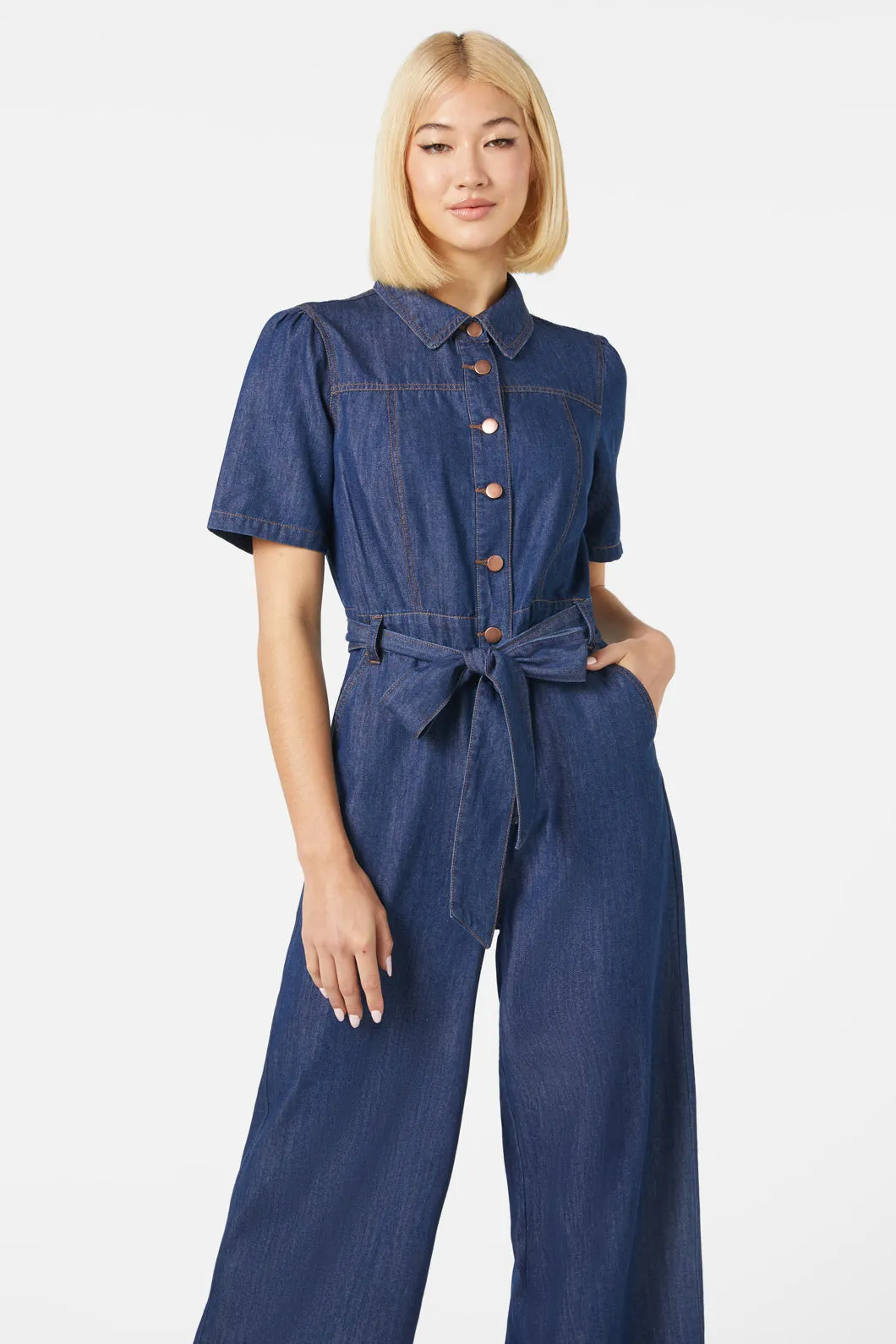 Tansy Jumpsuit