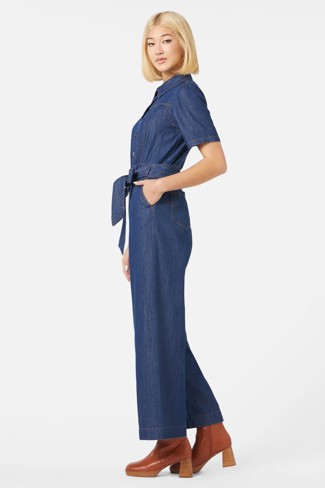 Tansy Jumpsuit