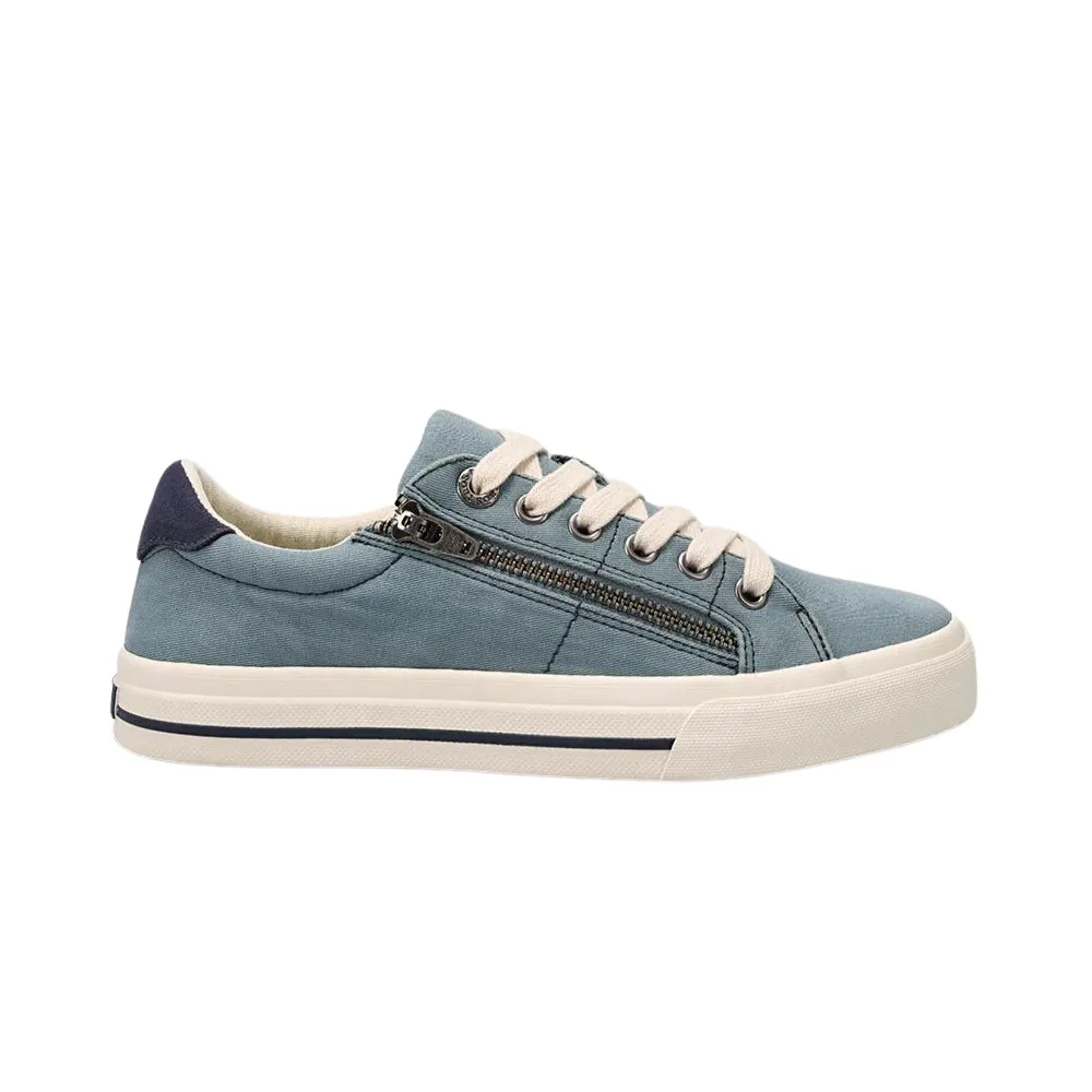 Taos Z Soul Lake Blue Sneaker (Women's)