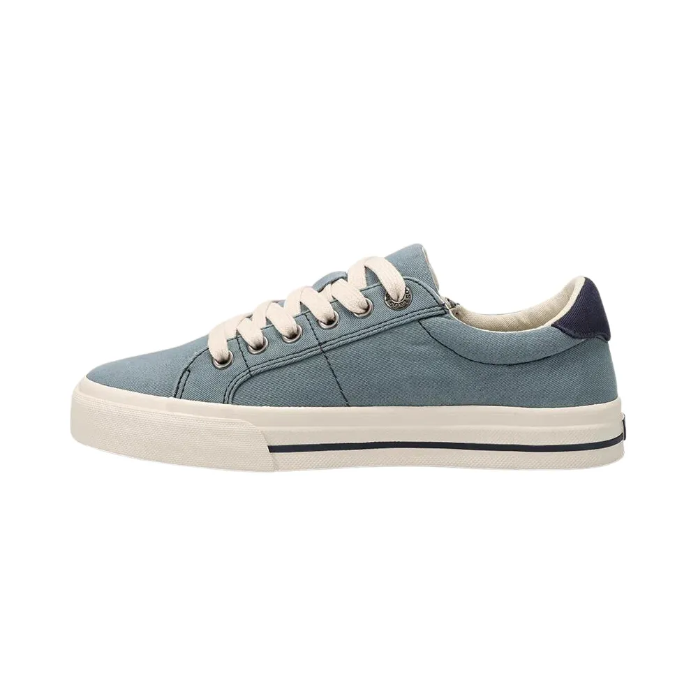 Taos Z Soul Lake Blue Sneaker (Women's)