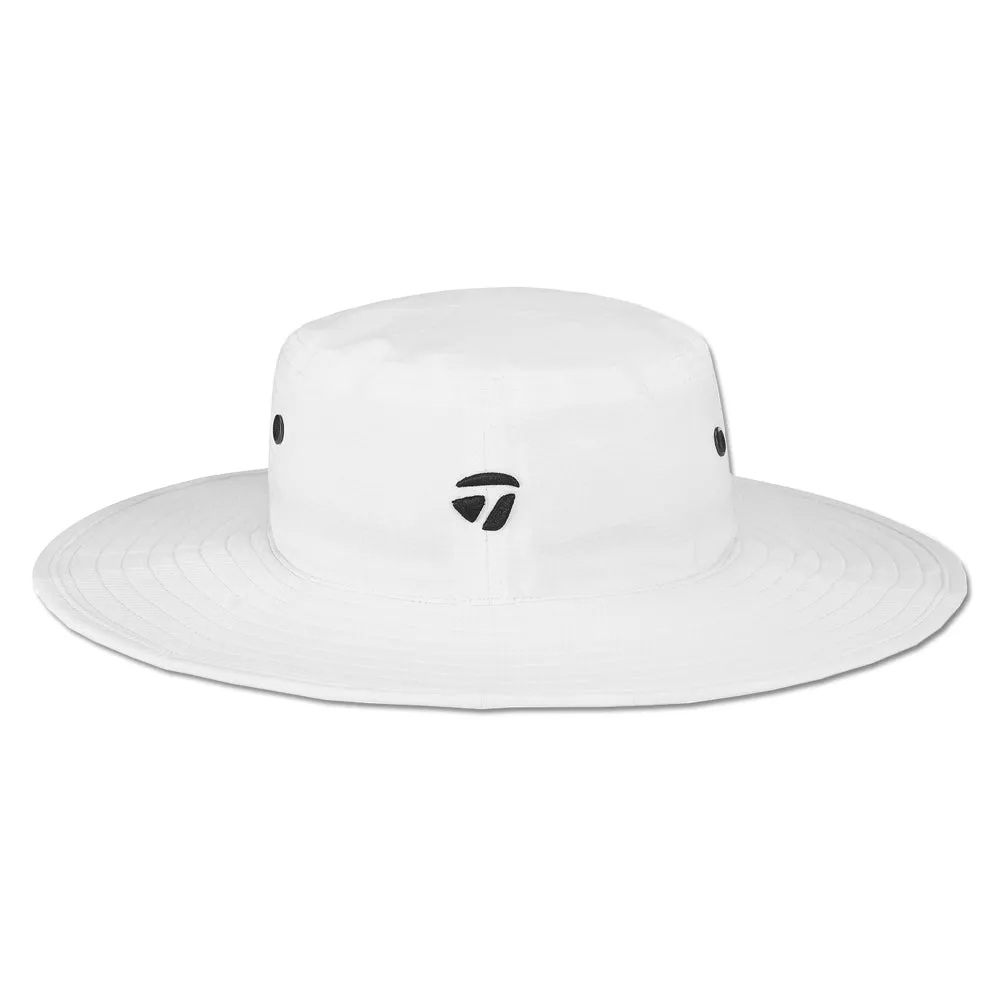 TaylorMade Performance Metal Eyelet Bucket Golf Hat 2024