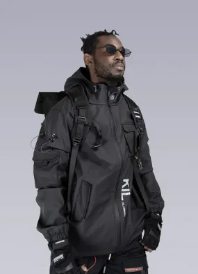 techwear windbreaker