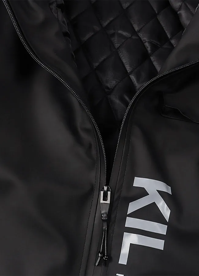 techwear windbreaker