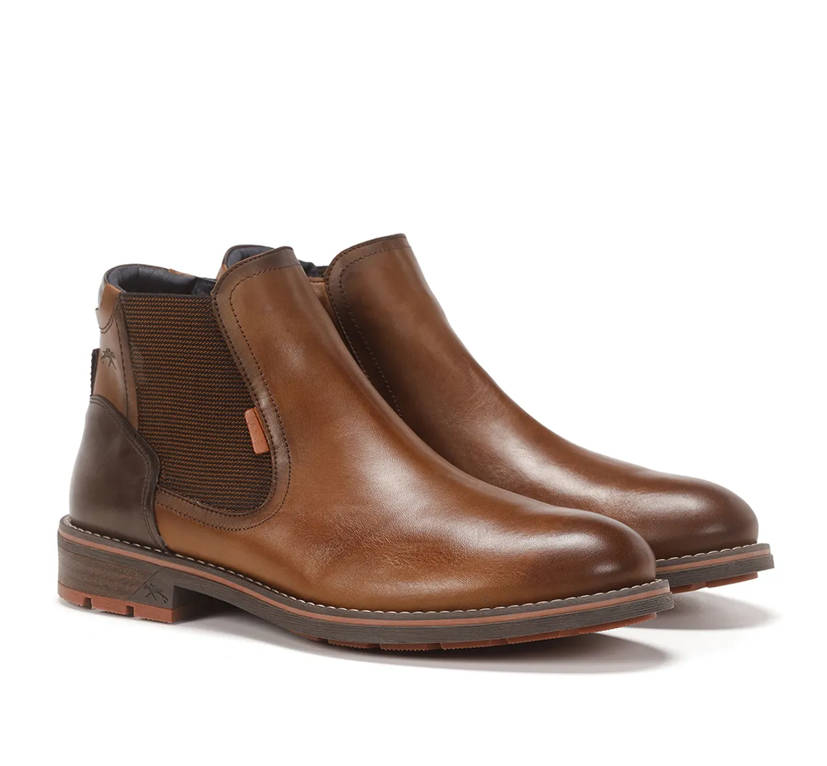 TERRY F1343 Brown Boot