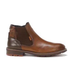 TERRY F1343 Brown Boot