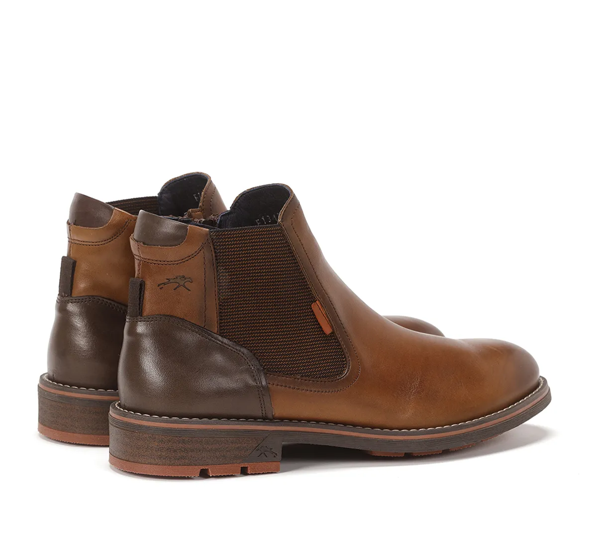 TERRY F1343 Brown Boot