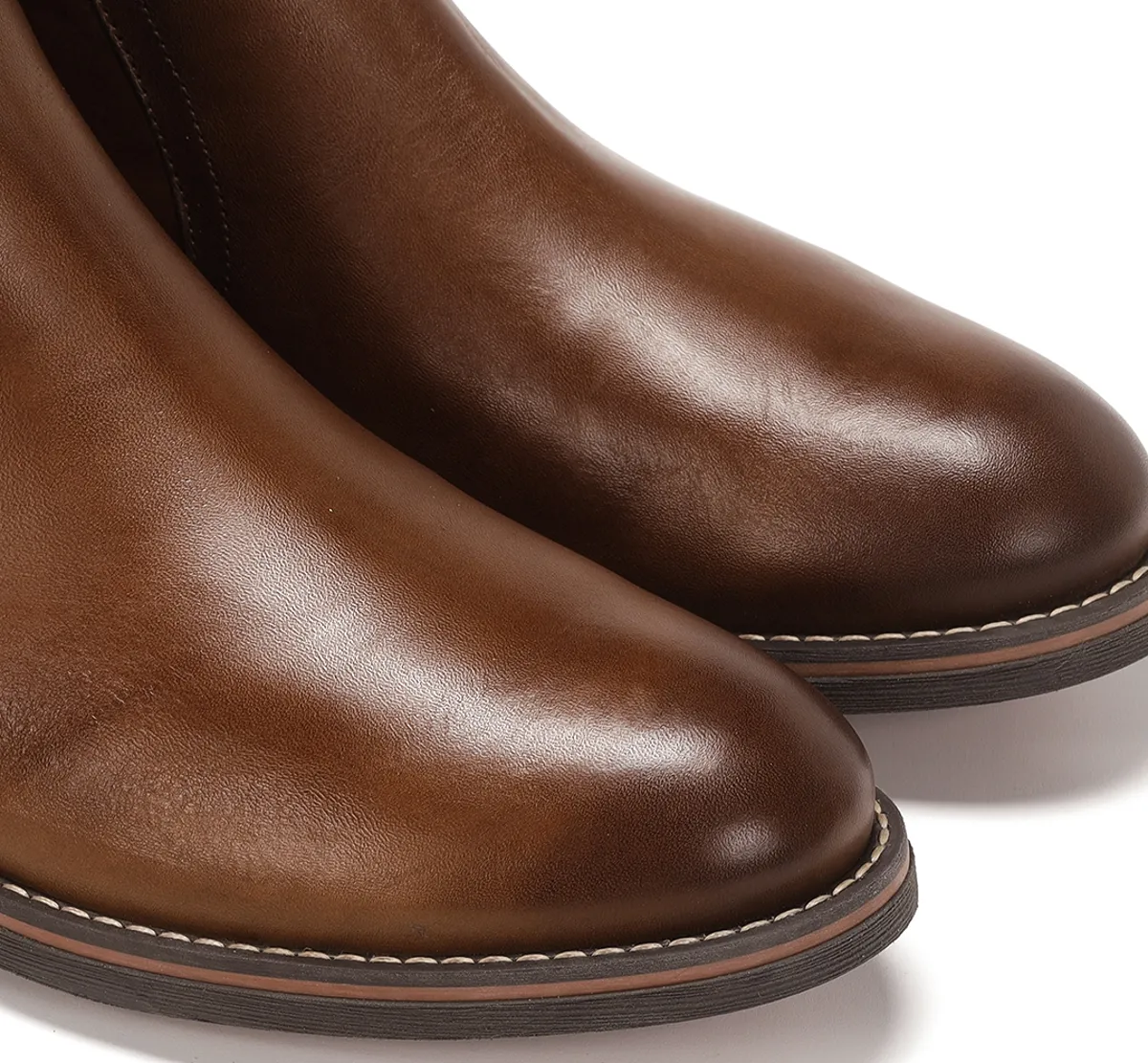 TERRY F1343 Brown Boot