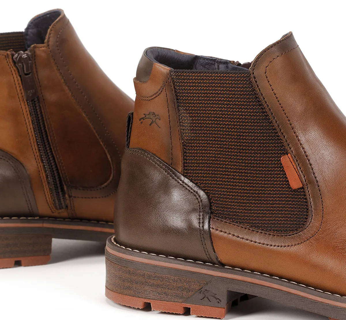 TERRY F1343 Brown Boot