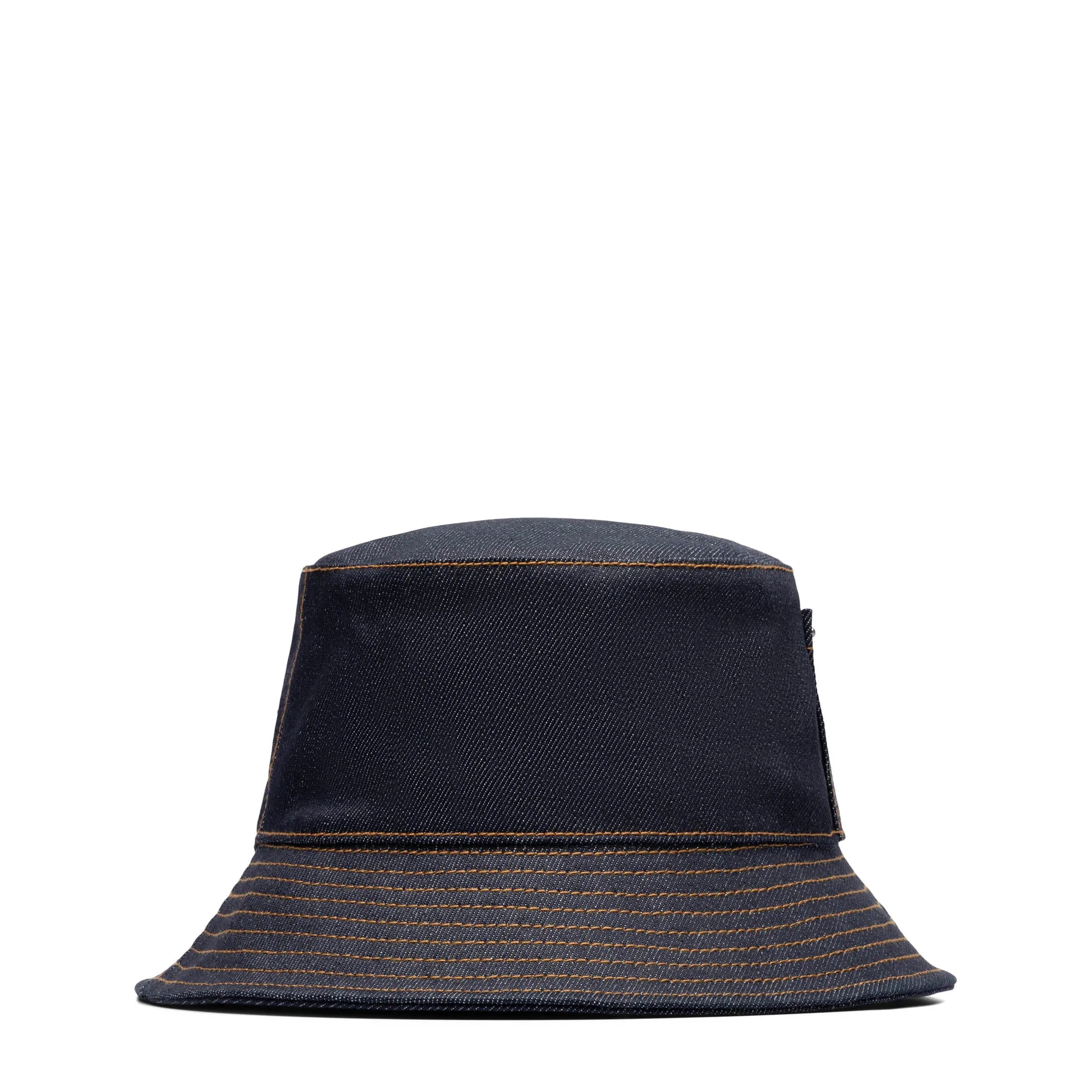 THAIS BUCKET HAT INDIGO | Bodega