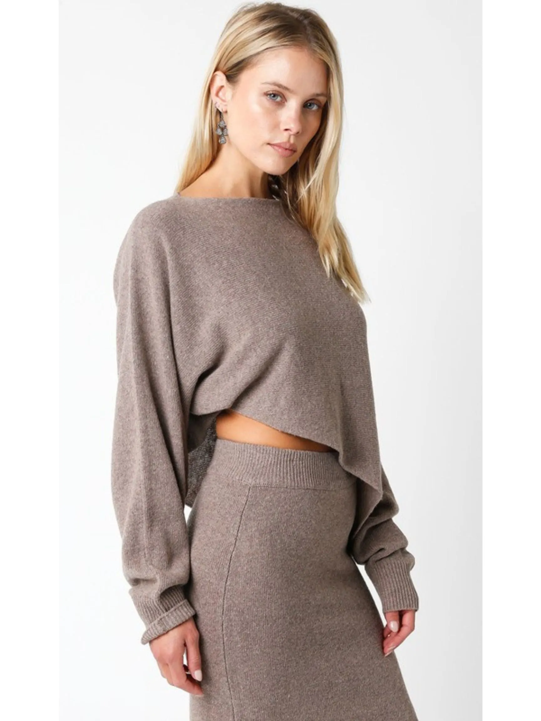 The Hilda Sweater