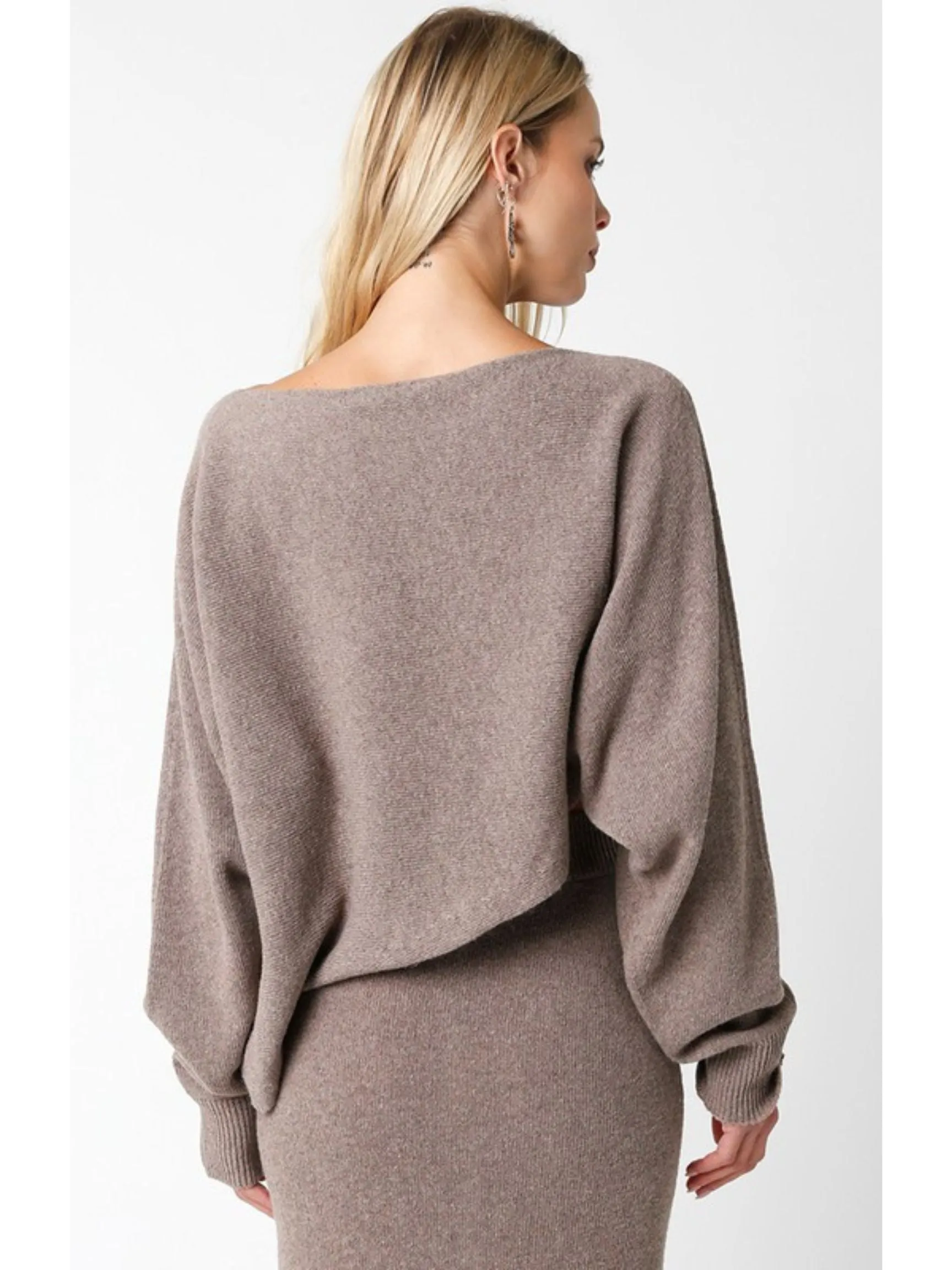 The Hilda Sweater