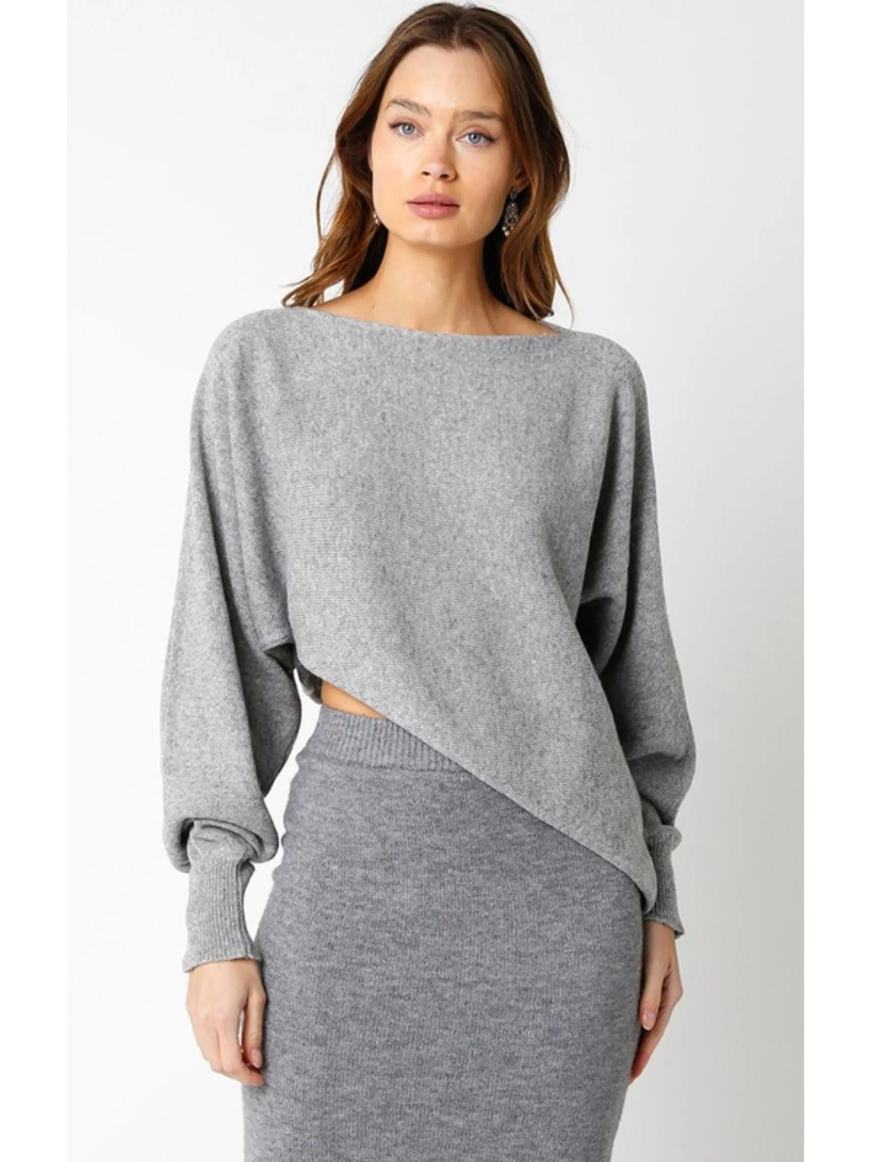 The Hilda Sweater