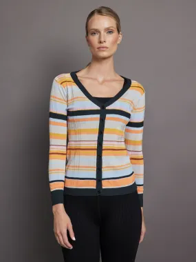 The Travel Sweater - Multi