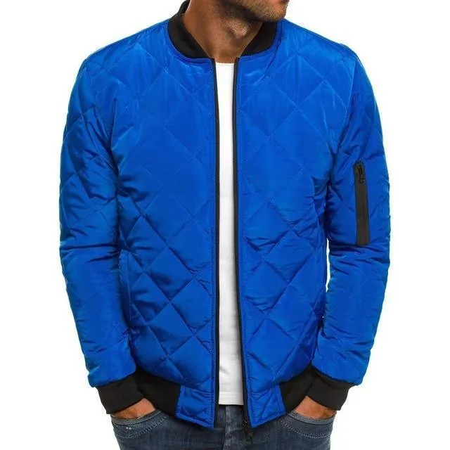 Thunder Flash Bomber Jacket