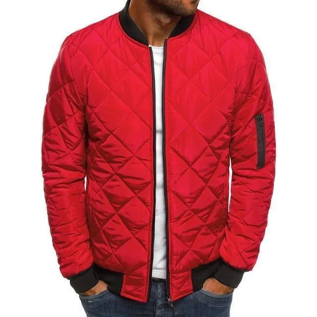 Thunder Flash Bomber Jacket