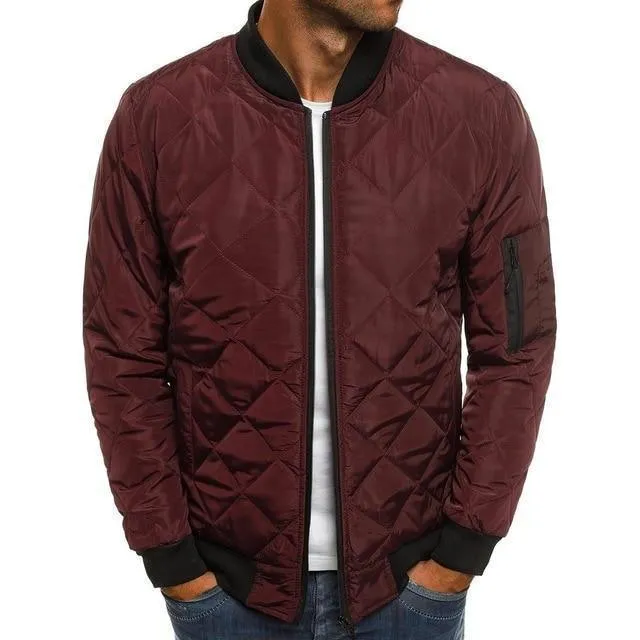 Thunder Flash Bomber Jacket