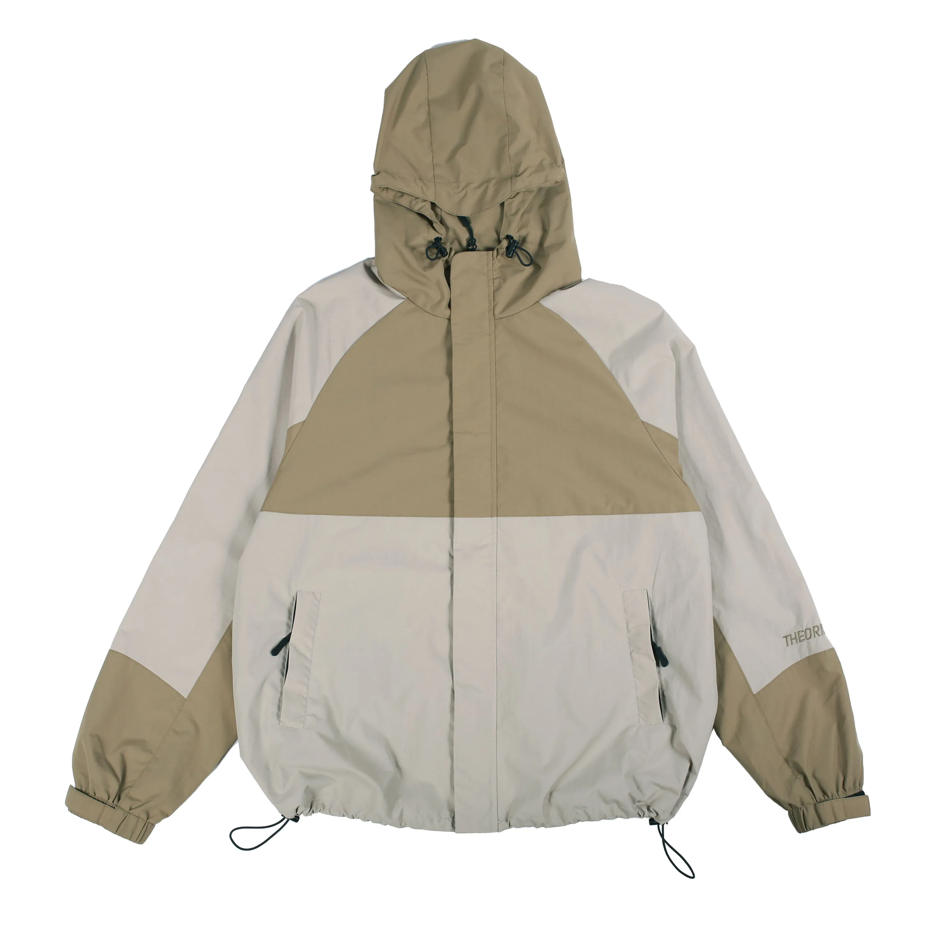 TOA Gale Shell Jacket- Khaki