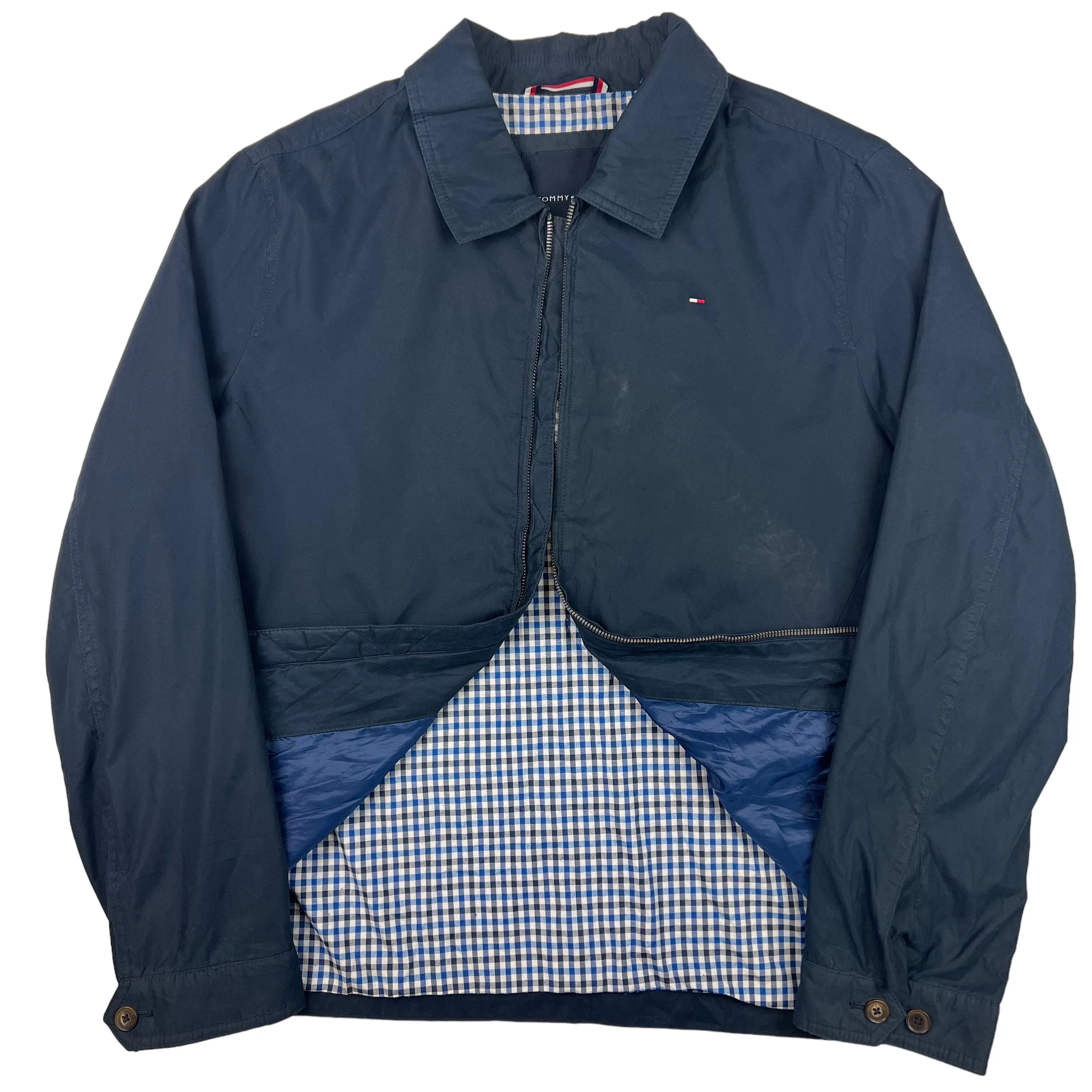 Tommy Hilfiger Harrington Jacket Navy