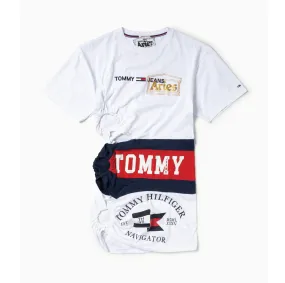 Tommy x Aries Remade: Ring SS Dress