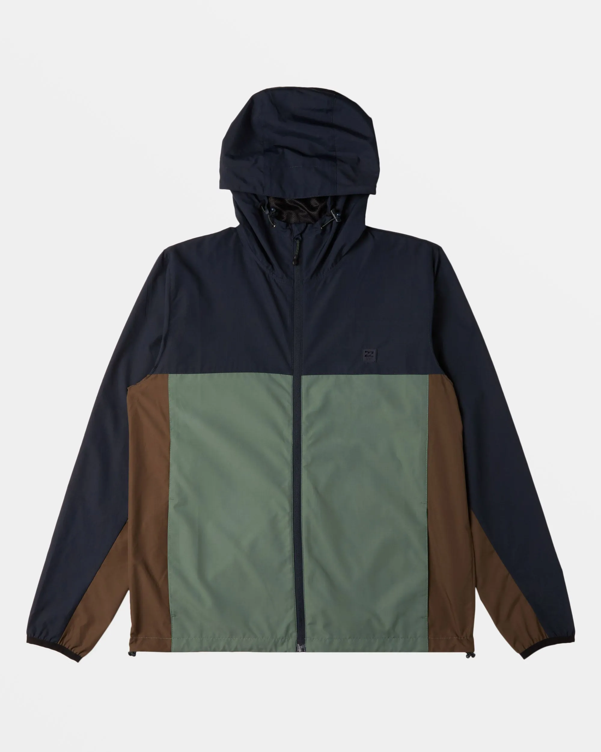 Transport Windbreaker Jacket - Hunter