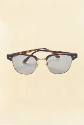 Trophy Clothing Optical Jazzmaster Glasses - Brown / Gold