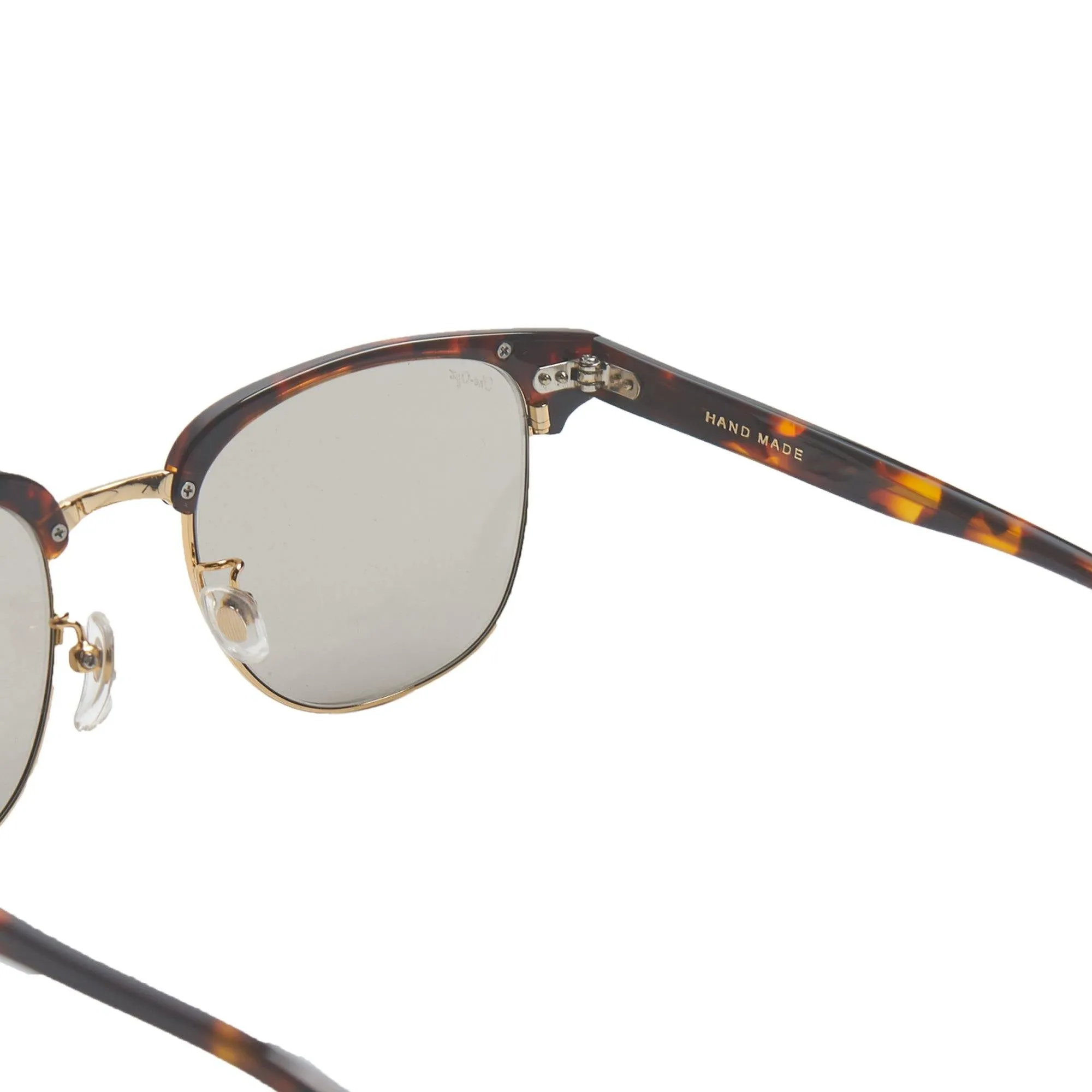 Trophy Clothing Optical Jazzmaster Glasses - Brown / Gold