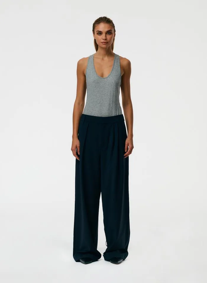 Tropical Wool Stella Pant