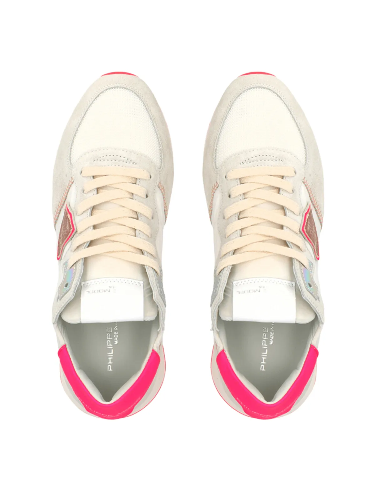 TRPX Low Sneaker - pink