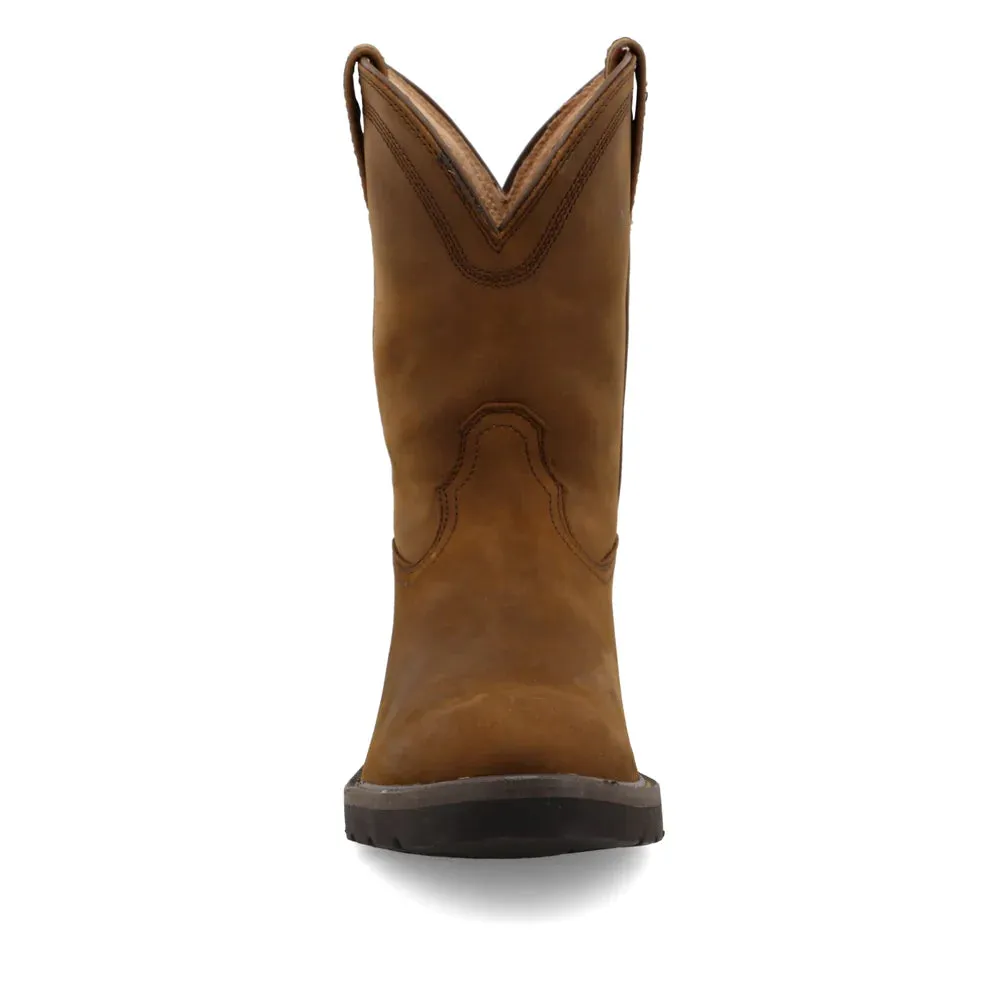 TWISTED X MEN'S 10 WESTERN WORK BOOT Style: MWP0001