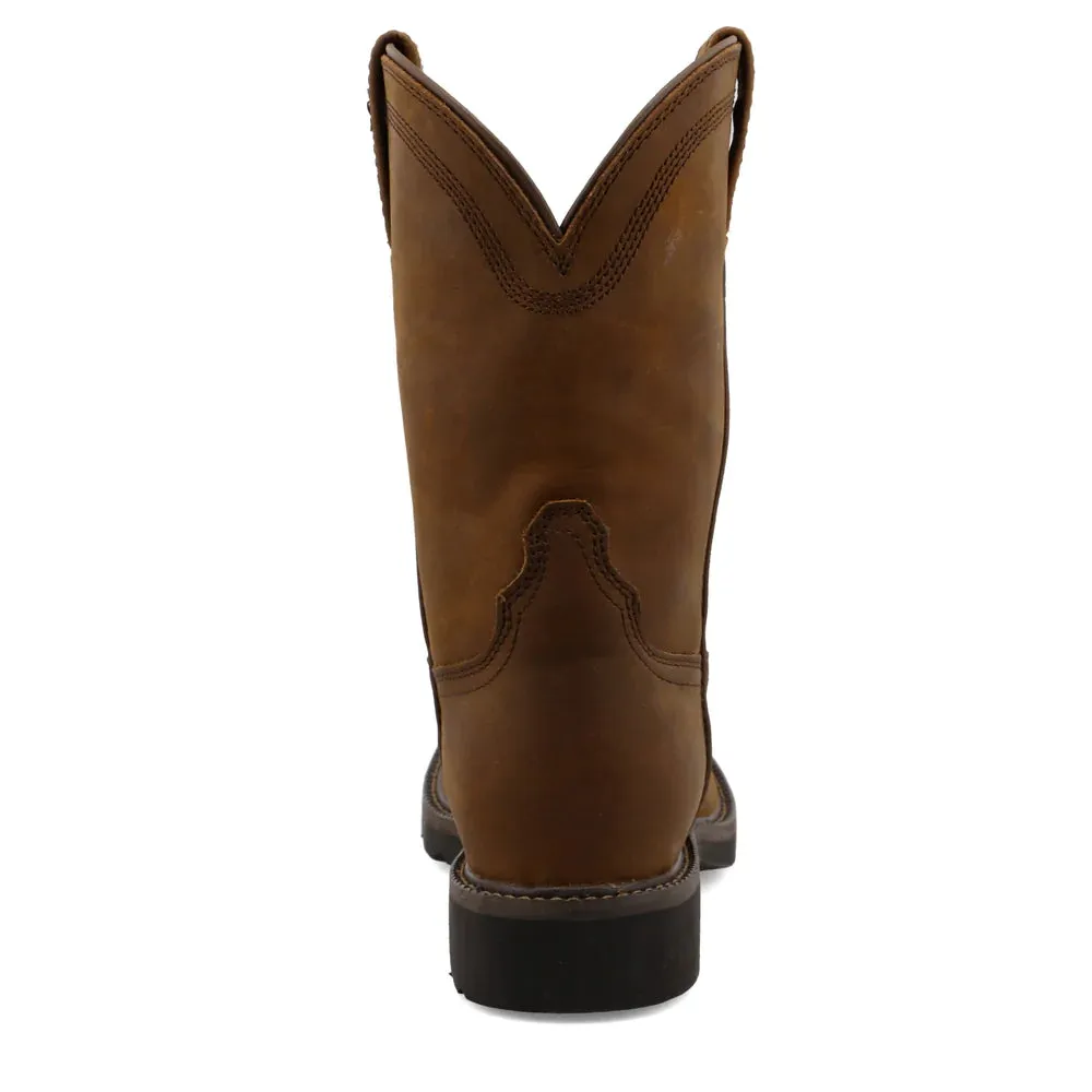 TWISTED X MEN'S 10 WESTERN WORK BOOT Style: MWP0001